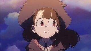 Little witch academia ep 5 HD