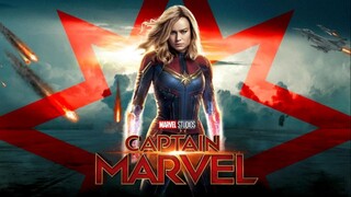 Captain Marvel (2019) - sub indo full hd