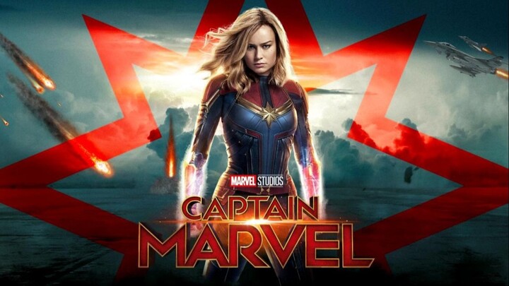 Captain Marvel (2019) - sub indo full hd
