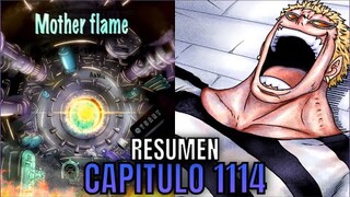 One Piece Capitulo 1114 | Resumen en 5 MINUTOS o Menos.