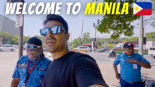 WE FINALLY VISITED MANILA! OUR FIRST IMPRESSIONS 🇵🇭 IMMY AND TANI PHILIPPINES