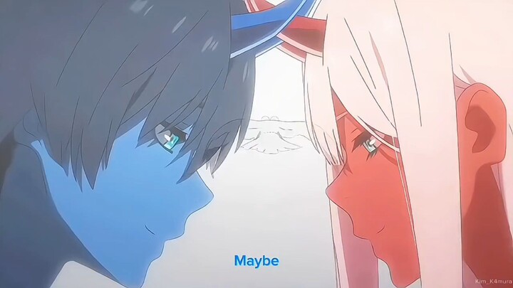 Darling in the franxxx