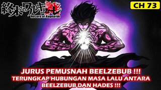 SERANGAN PEMUSNAH BEELZEBUB !!! PEMBAHASAN SHUUMATSU NO VALKYRIE