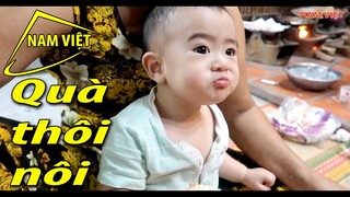 Quà thôi nôi sớm cho Sơn Hà [Nam Việt 1736]