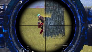 Wow!! INSANE SNIPER AWM GAMEPLAY🔥Pubg Mobile