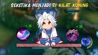 Mencoba Skill 2 Harith No Cooldown‼️‼️