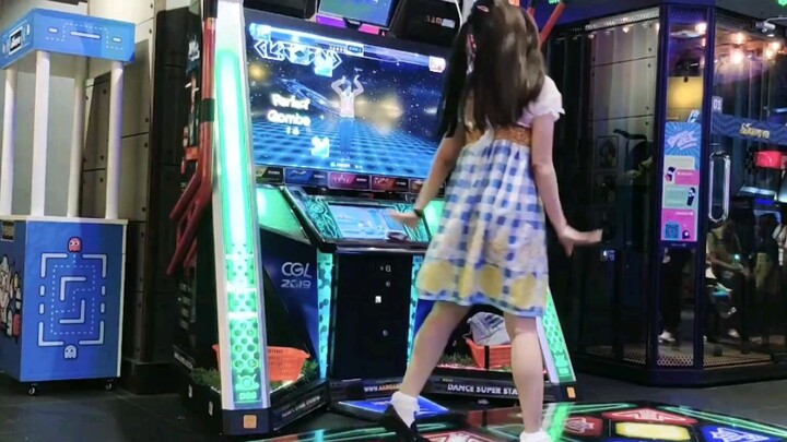 【ชิงช้า】AiAiAi (ปัญญาประดิษฐ์ก็เล่นเกมเต้นได้เหรอ? ใหม่เดือนกรกฎาคม เผยแพร่ครั้งแรกบน Bilibili! [เกม