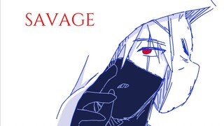 【带卡】Savage