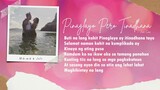Pinaglayo Pero Tinadhana - Jen Cee (Mik & Jelo Story) | Lyric Video