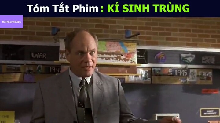review phim Kí sinh trùng tập 8 #reviewphim #phimhay #reviewphimhay
