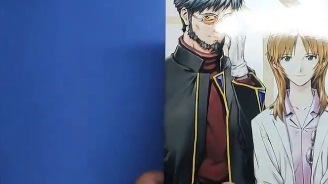 "EVA" Jane's Collection Edition 1-7 Unboxing Review!!