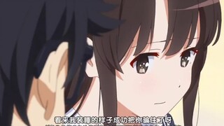 这么贤惠的女朋友谁不爱呢？