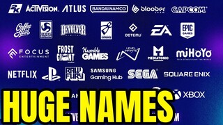 Summer Game Fest 2022 Announces VERY Interesting Partners - Breakdown