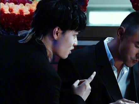 "My name is Chen Guilin, and I have a name and surname."