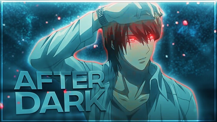 Death Note - After Dark [Edit/AMV] | Quick!
