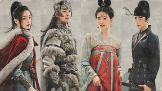สตรีหาญฉางเกอ อีกหนึ่งซีรี่ย์สนุกน่าดู แค่เปิดฉากก็มันแล้ว รวมเหล่าดาราดังมากมาย ก็ออนแอร์แล้ว