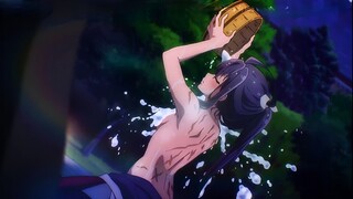 Làm lễ thanh tẩy buổi sáng | [ Khoảnh khắc anime ] | Thất kiếm ma thuật thống trị thế giới