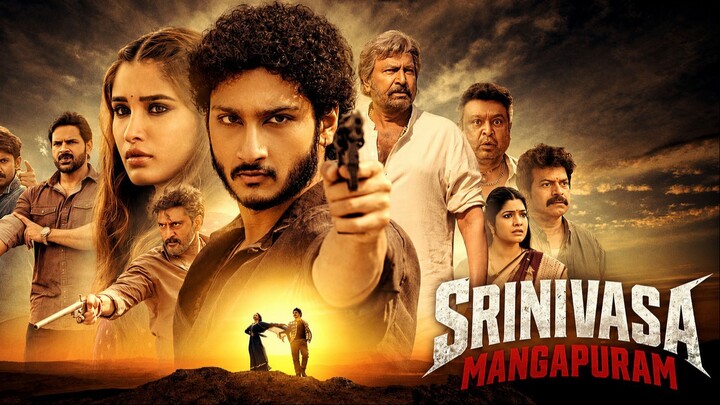 Srinivasa Mangapuram Movie Hindi Dubbed