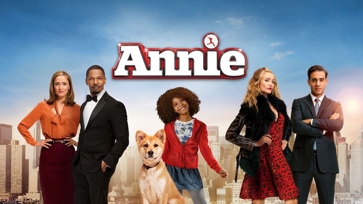 Annie 2015 SUB INDO