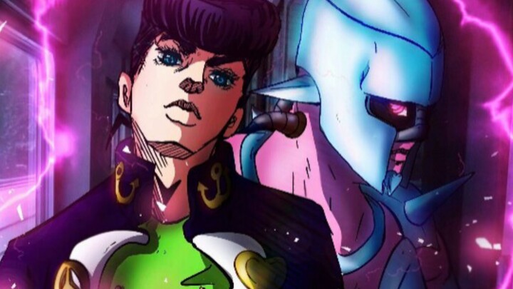 คอลเลกชันการต่อสู้ Doula ของ Higashikata Josuke