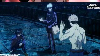 Jujutsu kaisen episode 2 tagalog dubbed