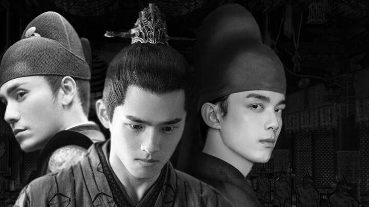 【Liu Haoran|Wu Lei|Chen Kun】The Secret History of Empress Xiaozhuang
