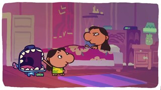 Stitch cau mày, phát hiện thời không đang chạy nhanh hơn! 【Phim hoạt hình ngắn】Phim hoạt hình tóm tắ