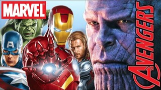 Avengers 5 | The Kang Dynasty Full Movie 2025 1080p Full HD (Game Movie) |Movie4u_