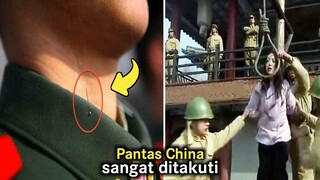 Mengerikan! Ketika Tentara di China Dipaksa Tegap Berdiri, Inilah 9 Fakta Tentang Negara China