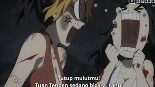 gimana ya jadinya kalo Uzui punya istri yng satu gini🤣🗿