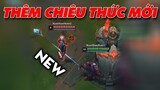 Riot August thêm chiêu thức mới cho Cho'gath cơ động hơn | Sang chấn sau 1 chuỗi ✩ Biết Đâu Được