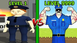 Tôi Trở Thành 1 Cảnh Sát Giao Thông Chuyên Đi Bắt Cướp - Let's Be Cops! - Top Game Thành EJ