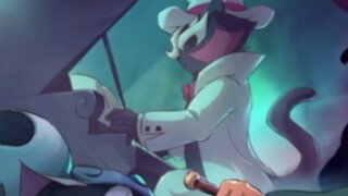 The Peking Opera Cat Appears in Dali Temple (Summary of Easter Eggs in the Fifth Episode of Dali Tem