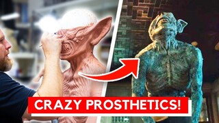 Painful Makeup Prosthetics Korean Actors Were Forced To Wear