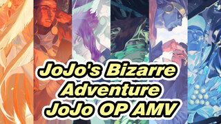JoJo's Bizarre Adventure|【Beat-Synced】Wear headphones for the ultimate enjoyment！！