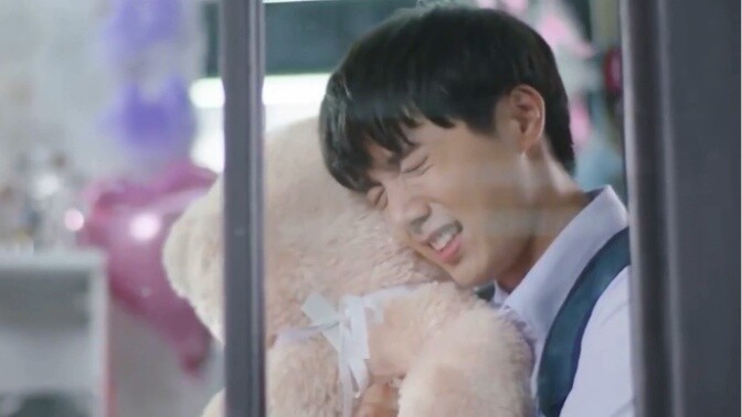 Cinta pada pandangan pertama Nat ke Taohu|<The Miracle of Teddy Bear>