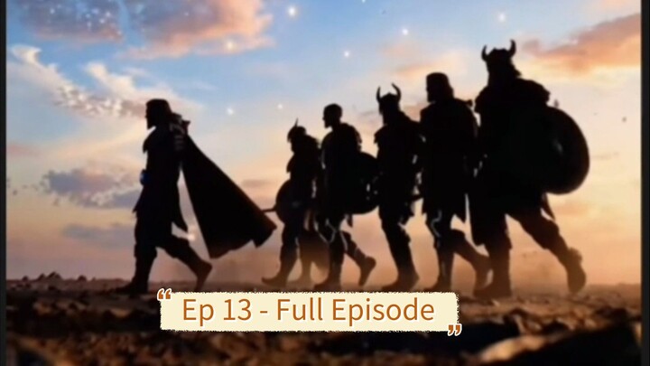 Brahmyodha: The Destroyer. Ep 13 - Full Episode