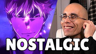 BLEACH 2022 OFFICIAL TRAILER REACTION