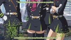 Owari no seraph season 2  episode 8 sub indo