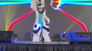 【FGO·Yunxia Zhulan】การแสดงบนเวทีของฟรุคโตส (ฮิบิยะ)