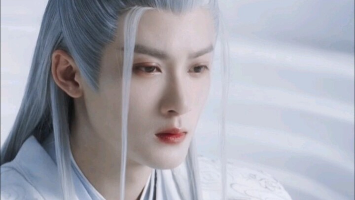 Acting saves the plot! Tan Jianci's silent acting is so awesome!!!