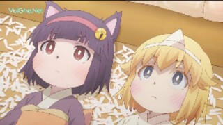 Tập 5_ Nô lệ chốn công sở muốn được chữa lành bởi bé ma 👻