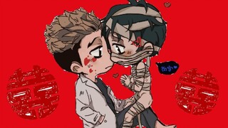 【Killing Stalking|囍】ให้ซังวูและฟานฟานแต่งงานกัน|Killing Stalking