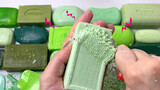 Green-series superfine mosaic soap feels amazing!