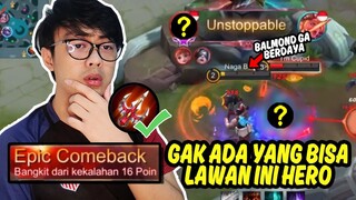 APES KETEMU LAWAN HYPER INI, DI EARLY DIA RAJANYA GA ADA COUNTER - Mobile Legends Indonesia