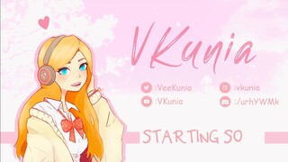 VKunia Twitch livestream vod (2024-10-17)