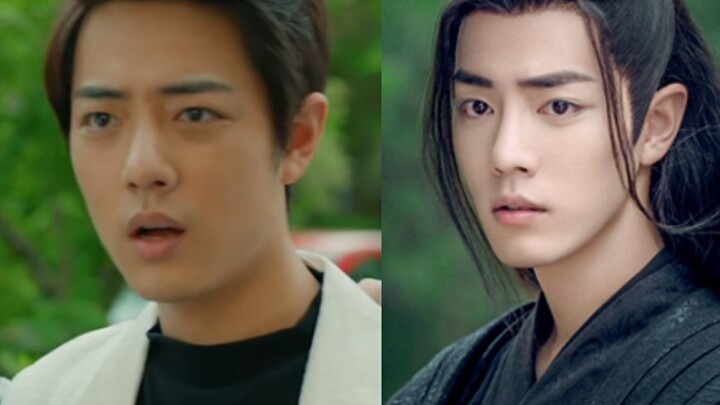 [The impact of taking Hua Dao on appearance] Some actors change their appearance just by changing th
