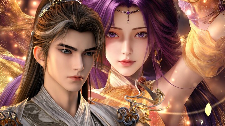 Perfect World Episode 285 | Shi Hao Mode Brutall Mengacak Ngacak Dunia
