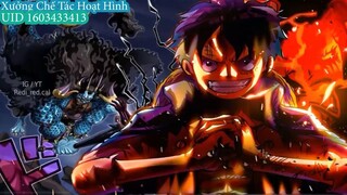 Luffy THỨC TỈNH #Anime #Schooltime