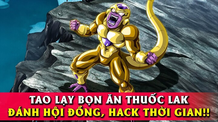 【Góc Nhìn Nạn Nhân】FRIEZA - Tao Lạy bọn SAIYAN ăn ĐIẾM!!!!!